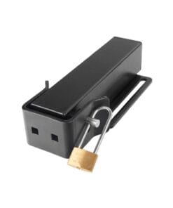 XBS-ELOCK - XBS-ELOCK-AccessPRO-Cerradura electrica para puertas abatibles de una sola hoja - Relematic.mx - 7665697